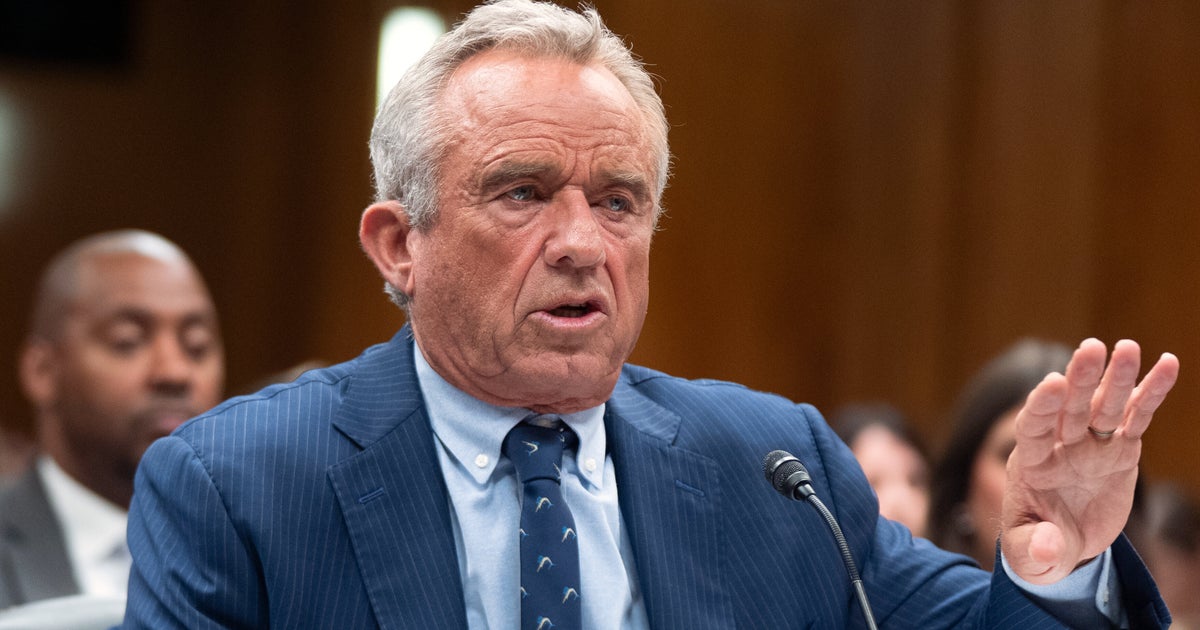 CDC Changes COVID Vaccine Recommendations — But Doesn't Go As Far As RFK Jr. Wanted