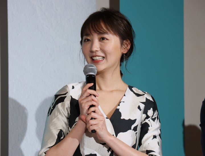 おのののかさん（2020年）