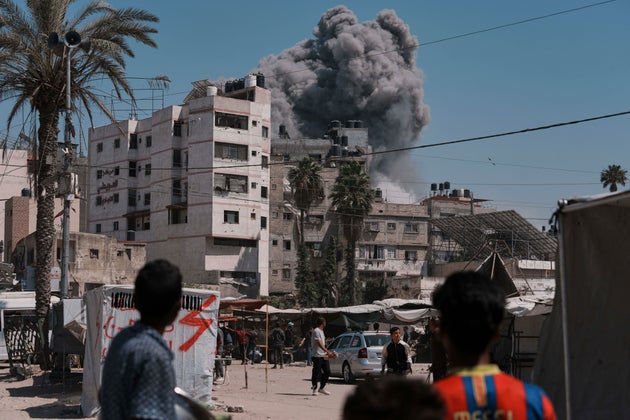 (AP Photo/Jehad Alshrafi)