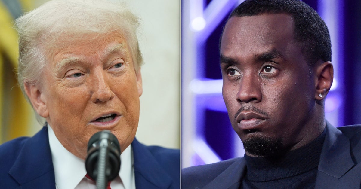 Trump Weighs In On Possible Sean 'Diddy' Combs Pardon: 'He Used To Really Like Me'