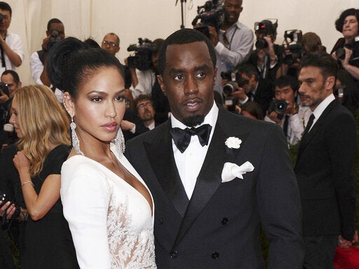 Ventura started dating Combs in 2007 and accused him in 2023 of sexual and physical abuse.