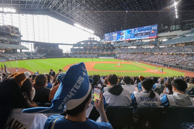 エスコンフィールド