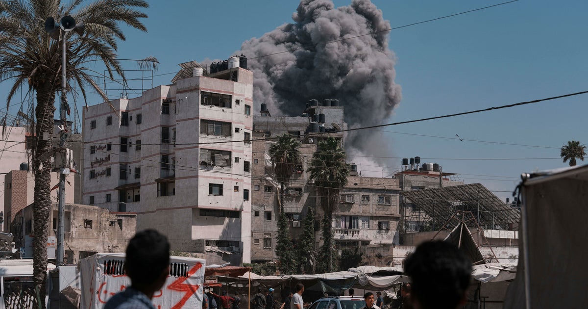 Hamas Seeks Amendments To Gaza Ceasefire Proposal But U.S. Envoy Calls It 'Unacceptable'