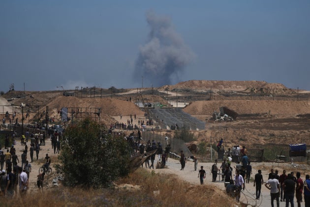  (AP Photo/Abdel Kareem Hana)