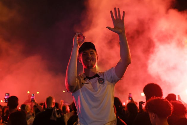  (AP Photo/Thomas Padilla)