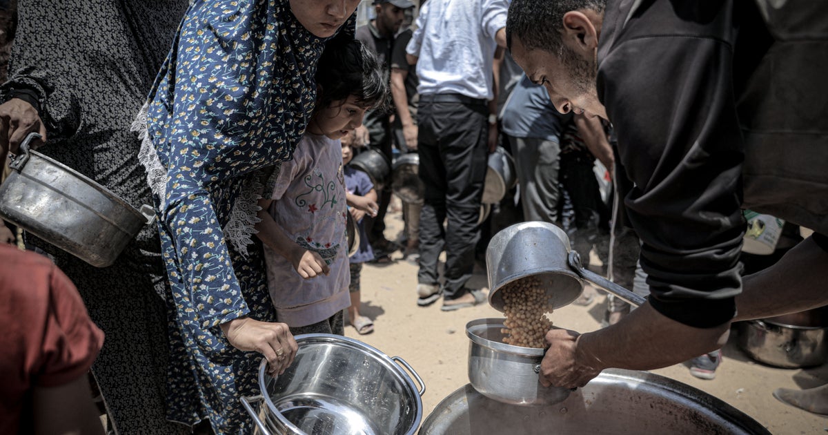 At Least 31 Palestinians Killed After Israeli Forces Strike Gaza Aid Hub