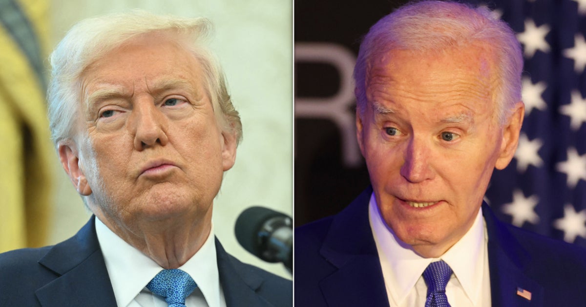 Trump Reposts Nutty Conspiracy Theory That Biden Was 'Executed' In 2020 And Replaced By Clones