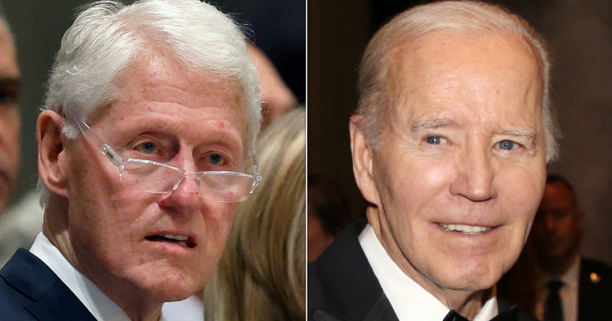 Bill Clinton Makes Strong Claim About Joe Biden’s Cognitive Health