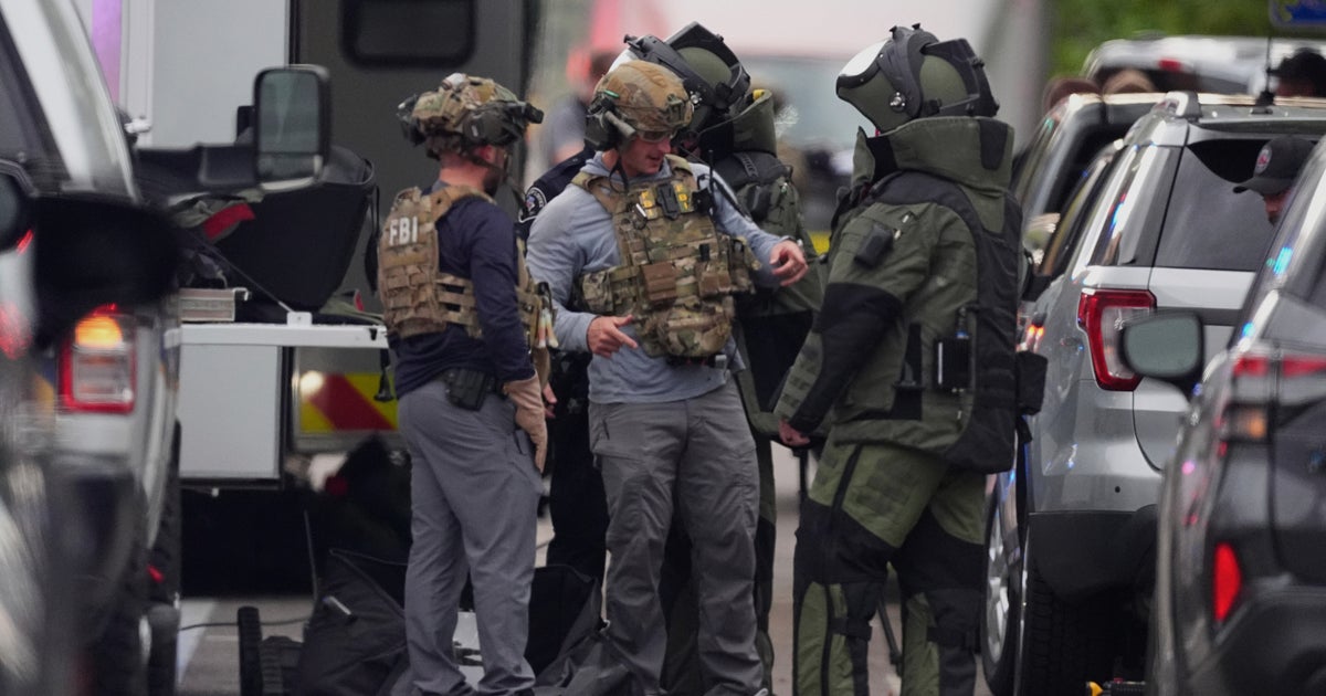 Six Wounded In Flamethrower Attack On Pro-Israel Event In Boulder