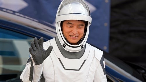 JAXA宇宙飛行士の大西卓哉さん