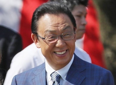 梅沢富美男さん