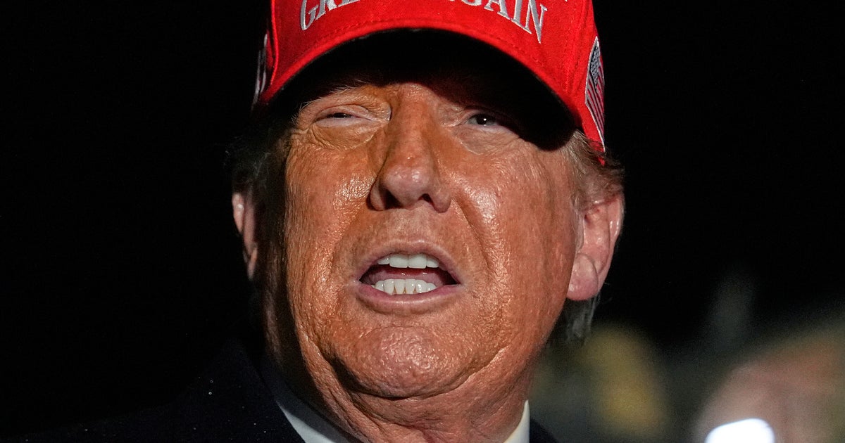 UH-OH: CNN Data Reporter Reveals ‘Quite Troubling’ News For Trump