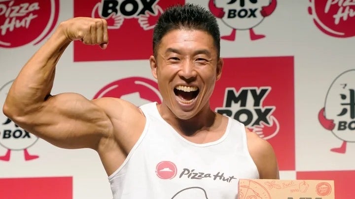 なかやまきんに君