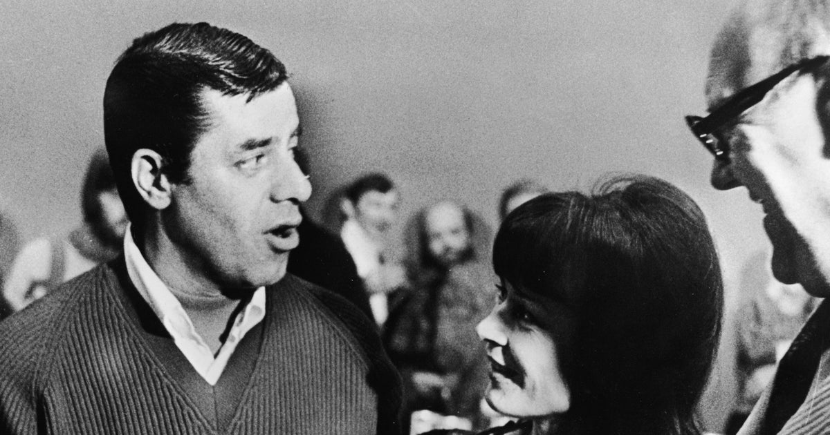 画像】『道化師が泣いた日』で道化師に扮するジェリー・ルイスさん