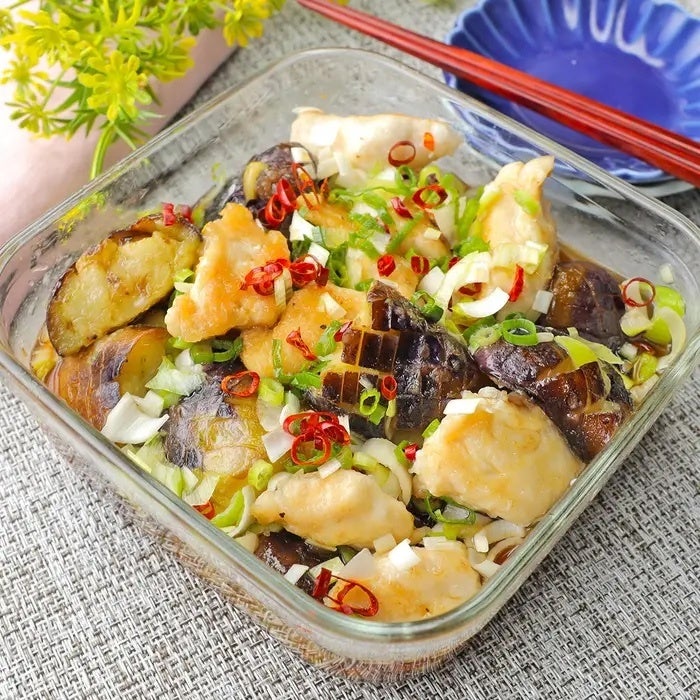 夏の暑い日の鶏ささみはコレ】甘辛が食欲そそる！めちゃウマおかず