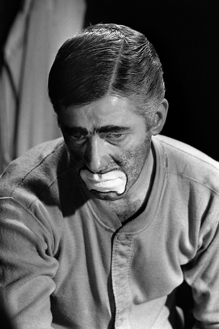 ジェリー・ルイスさん（左）（1972年3月22日）