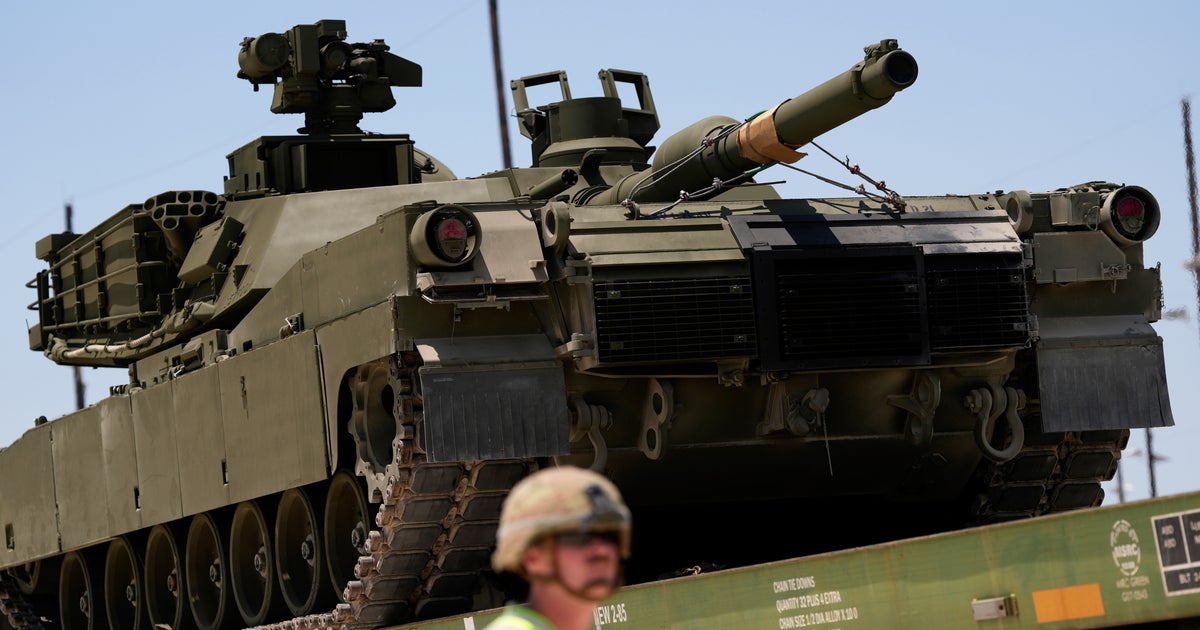 Huge Road Repair Bill Predicted For Army Anniversary Parade On Trump's Birthday