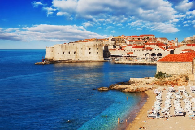 Ντουμπρόβνικ, Κροατία