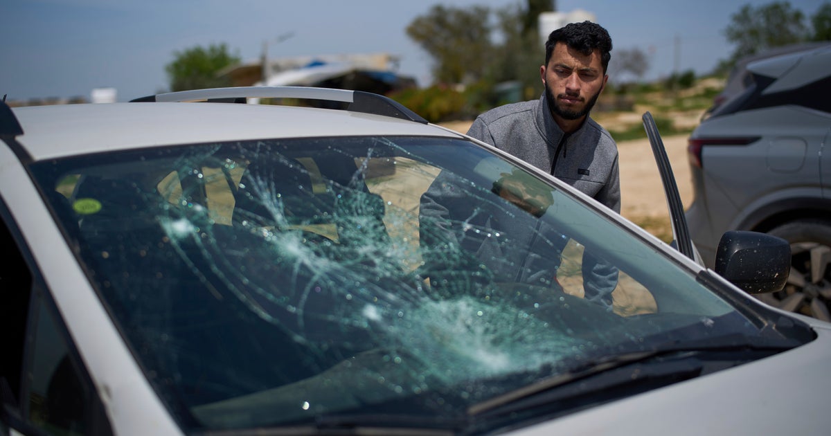 Israel Bars Media From West Bank Villages On Tour Organized By Oscar Winners