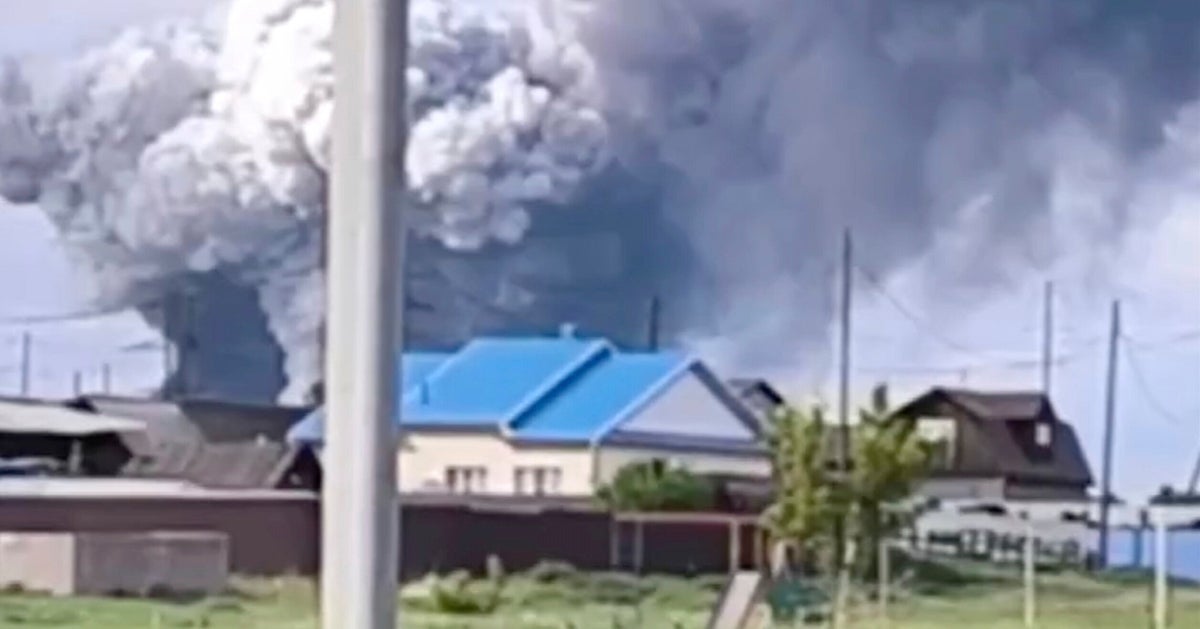 Why Ukraine's Surprise Attack Is Being Called 'Russia's Pearl Harbor'