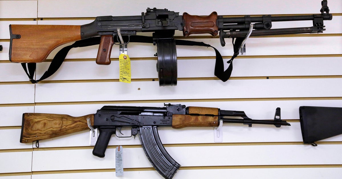 Supreme Court Declines Gun-Control Cases, But Assault Weapons Ban May Get Future Review