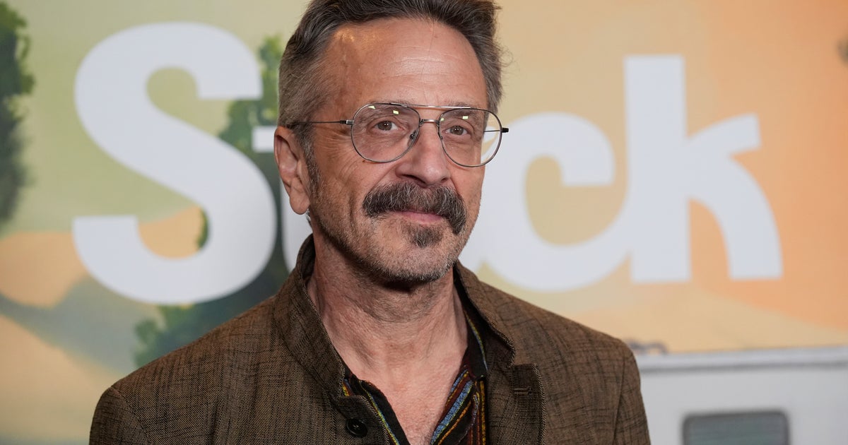 Marc Maron To End His 'WTF' Podcast After 15 Years