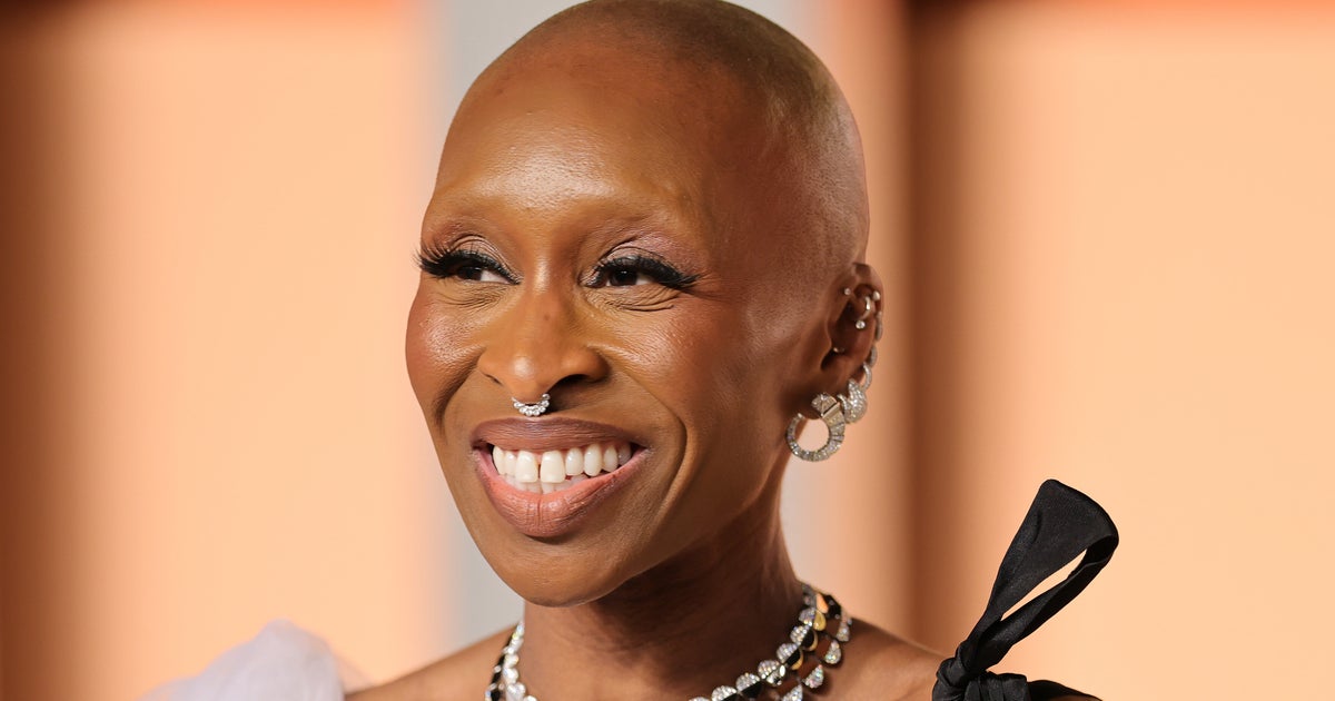 Cynthia Erivo Has God-Tier Response To Conservative Meltdown Over 'Jesus Christ Superstar' Casting