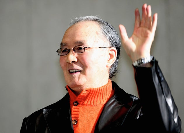 長嶋茂雄さん（2008年1月19日）