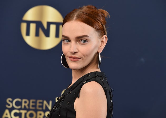 Madeline Brewer at the SAG Awards