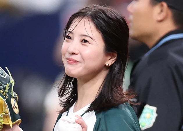 吉高由里子さん