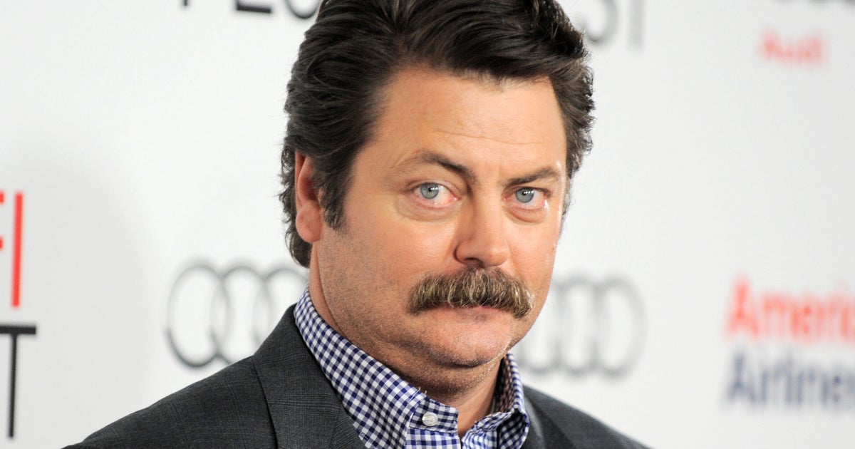 Nick Offerman Burns Michael Flynn Jr. For Using 'Parks And Rec' Clip To Attack Pride Month