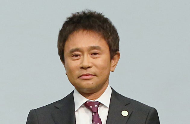 ダウンタウンの浜田雅功さん。