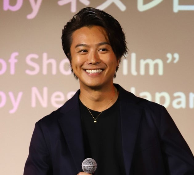 EXILE TAKAHIROさん