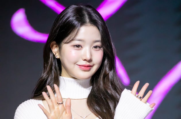 IVE・ウォニョンさん