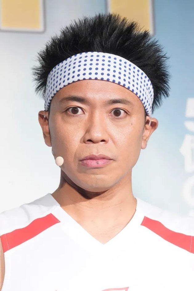 サンシャイン池崎さん。