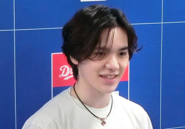 宇野昌磨さん