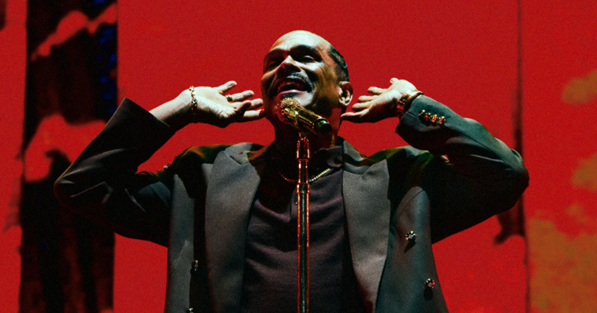 The Best Of Roots Picnic Made Up For The Absolute Worst - HuffPost