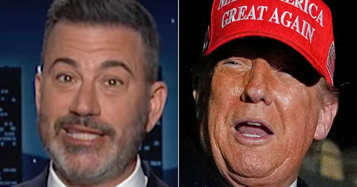 ‘Come Get Your Guy’: Jimmy Kimmel Dares Republicans To Act On ‘Deranged’ Trump