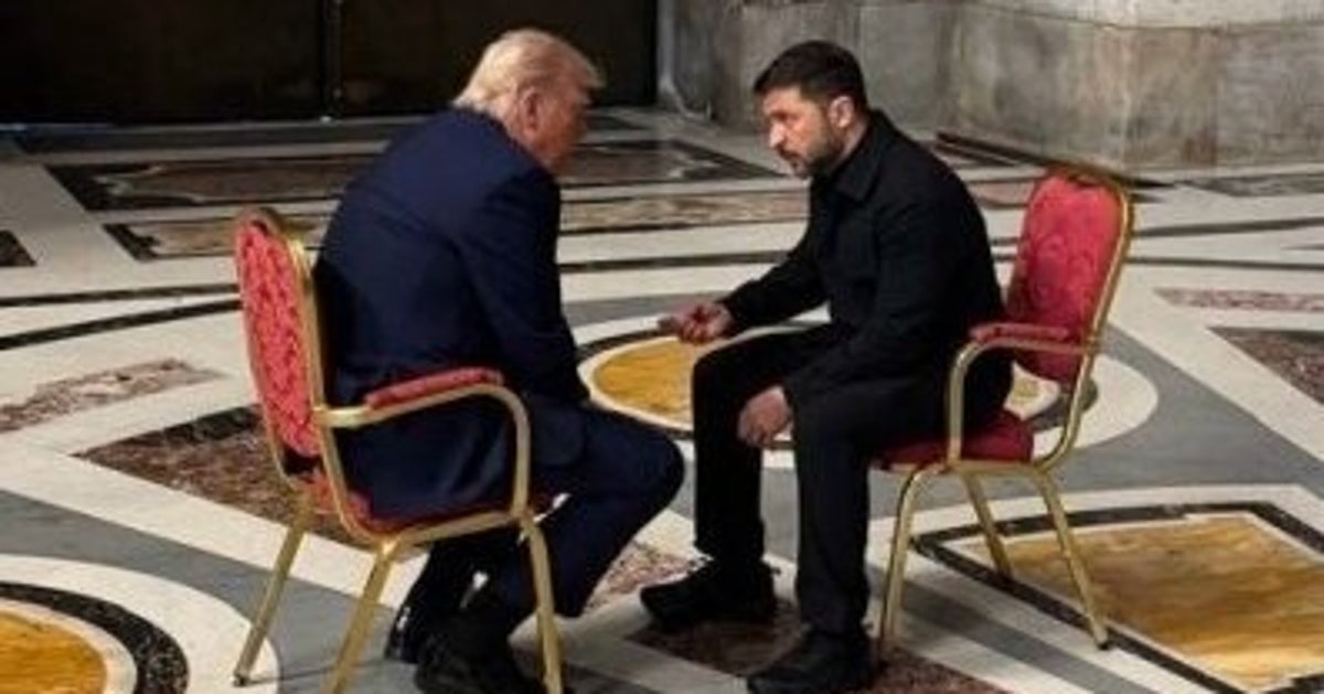 Fox News Star Taunts Trump Over His Claim About Zelenskyy