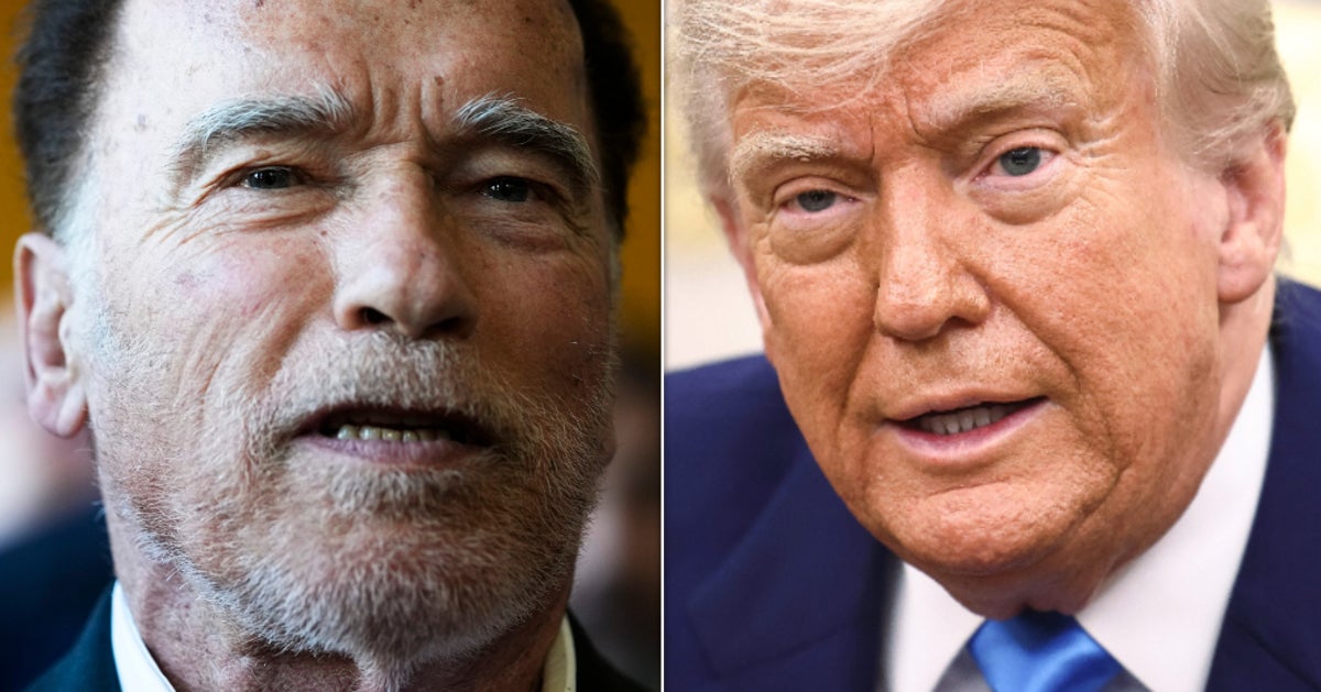Arnold Schwarzenegger Drops Blunt Advice To Environmentalists Dismayed By Trump