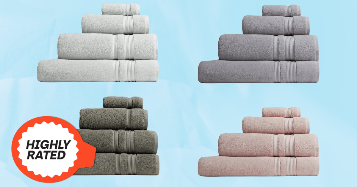 These Highly-Coveted Towels Start At Just $8 Right Now, And You’ll Want To Stock Up Immediately