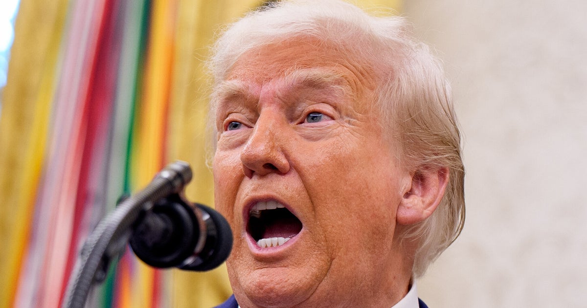 'Fox & Friends' Host Rails Against Dems After Being Triggered By 'TACO' ...