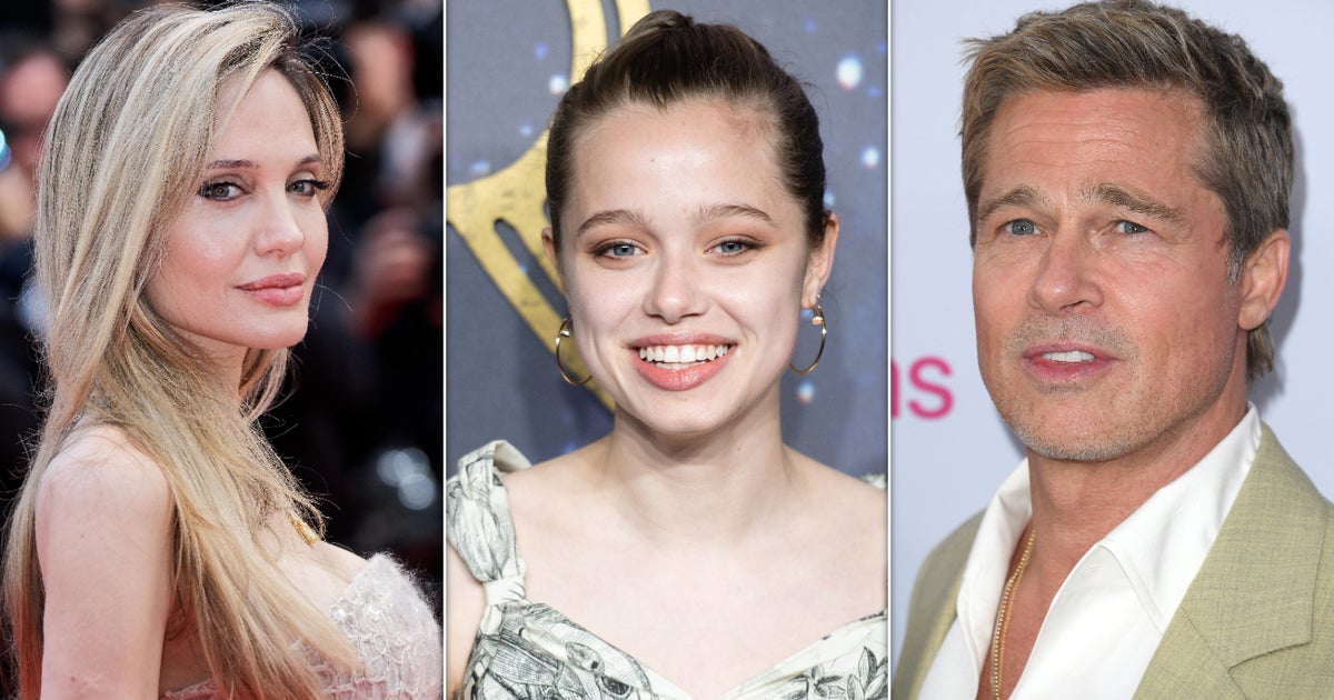 Angelina Jolie And Brad Pitt’s Daughter Shiloh Reintroduces Herself With New Name - HuffPost