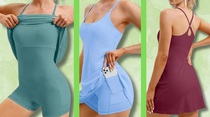 The Best Active/Athleisure Dress Is Under $30