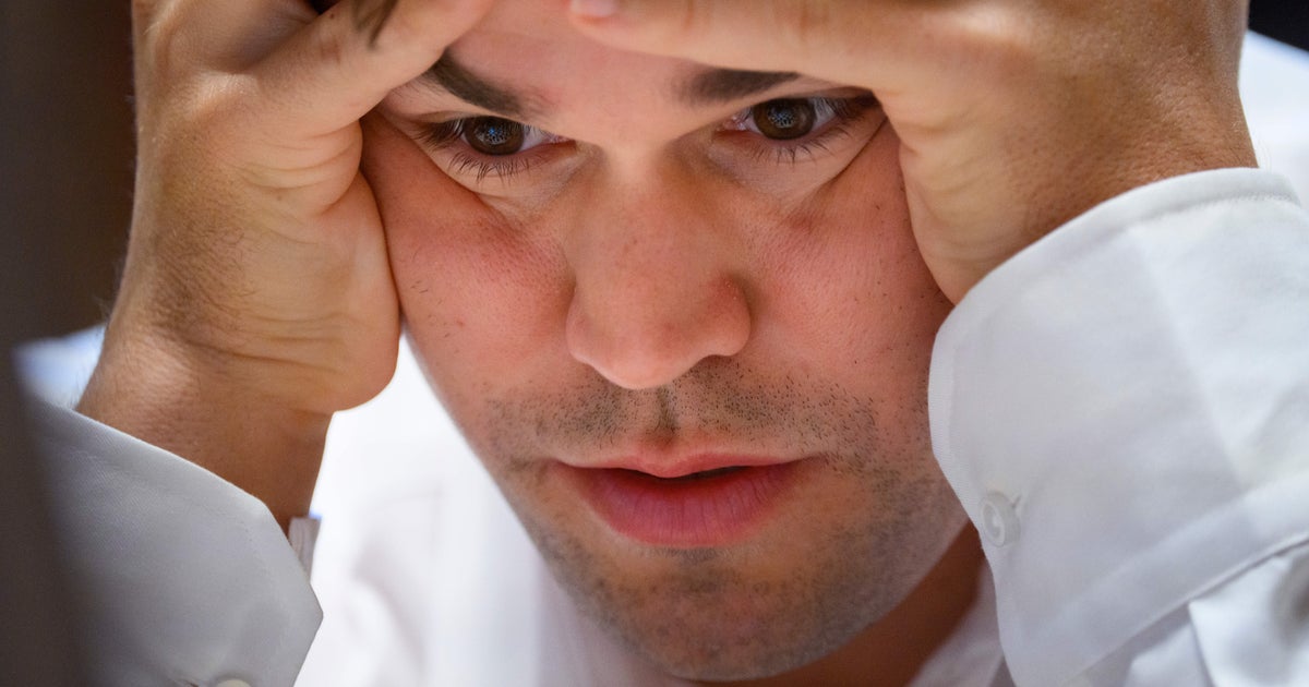 Chess Great Throws Shocking Tantrum After Defeat