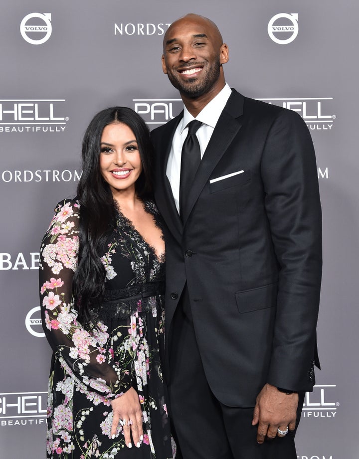 Vanessa Bryant hasn't publicly been in a relationship since the 2020 death of husband Kobe Bryant.