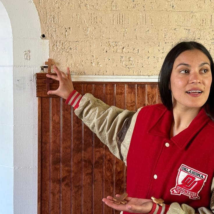 Tafv Sampson creates rich, layered worlds in Indigenous entertainment.