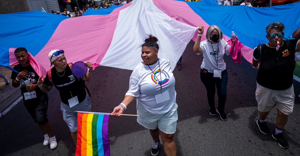 Puerto Rico Allows LGBTQ+ People To Use 'X' Gender Marker On Birth Certificates