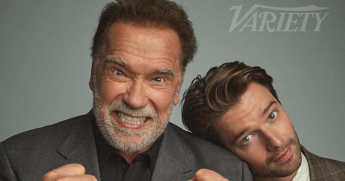 Why Arnold Schwarzenegger Won't Judge Son Patrick's Nude Scenes