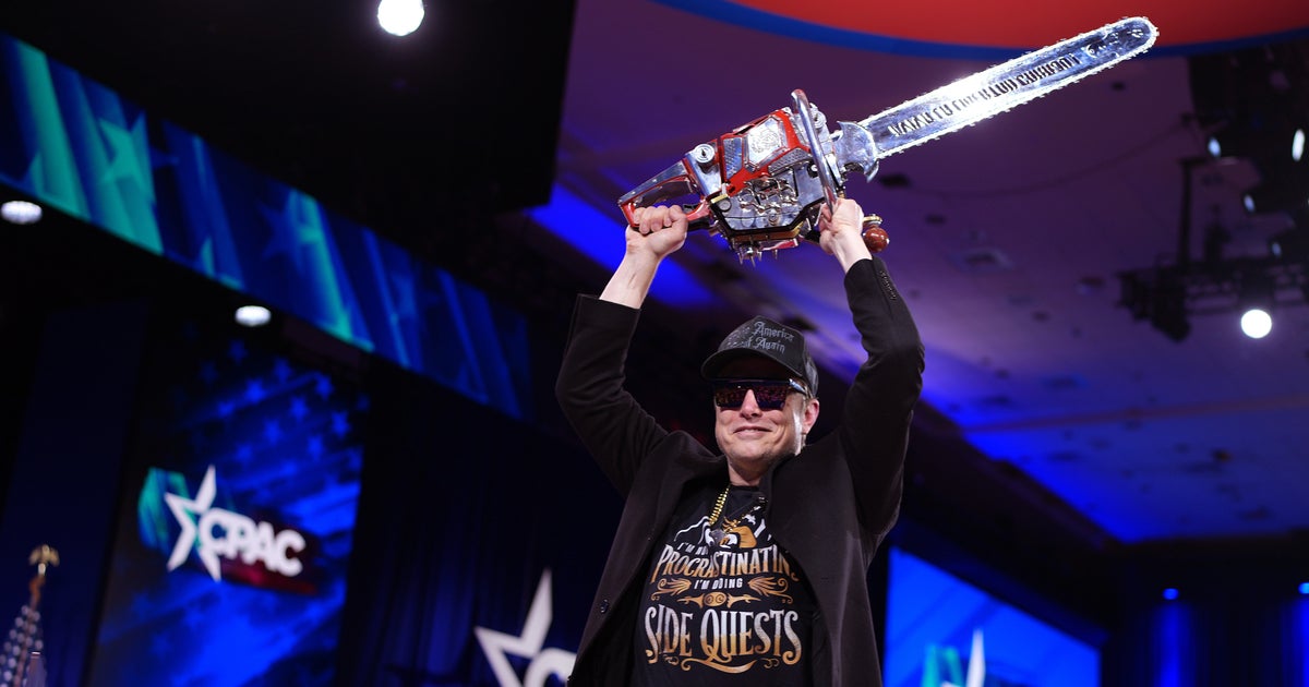 Elon Musk Takes A Chainsaw To The GOP’s False Deficit Claims